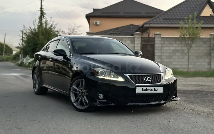 Lexus IS 250 2012 годаүшін8 000 000 тг. в Тараз