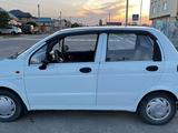 Daewoo Matiz 2014 годаүшін1 400 000 тг. в Мерке – фото 3