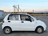 Daewoo Matiz 2014 годаүшін1 400 000 тг. в Мерке – фото 4