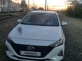 Hyundai Accent 2021 года за 5 000 000 тг. в Жезказган
