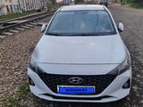 Hyundai Accent 2021 года за 5 000 000 тг. в Жезказган – фото 2