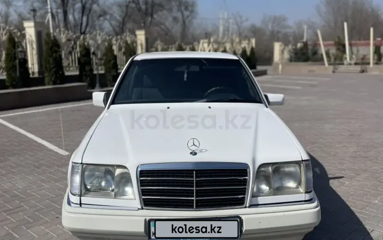 Mercedes-Benz E 200 1995 года за 2 499 999 тг. в Алматы
