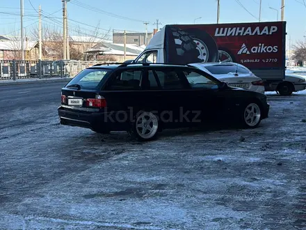 BMW 540 1997 года за 7 000 000 тг. в Шымкент – фото 6