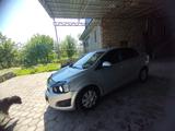 Chevrolet Aveo 2014 годаүшін3 800 000 тг. в Алматы – фото 2