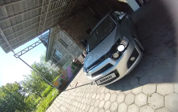 Chevrolet Aveo 2014 года за 3 750 000 тг. в Алматы