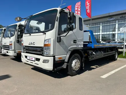 JAC  N120 эвакуатор 2024 года за 32 000 000 тг. в Астана