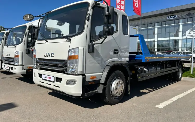 JAC  N120 эвакуатор 2024 года за 32 000 000 тг. в Астана