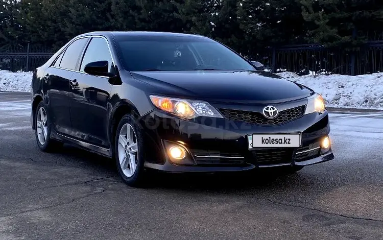 Toyota Camry 2014 года за 9 200 000 тг. в Алматы