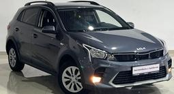 Kia Rio X-Line 2022 годаүшін8 790 000 тг. в Караганда – фото 3