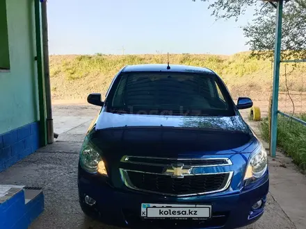 Chevrolet Cobalt 2024 года за 7 200 000 тг. в Шымкент