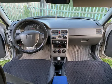 ВАЗ (Lada) Priora 2172 2013 года за 1 800 000 тг. в Усть-Каменогорск – фото 9