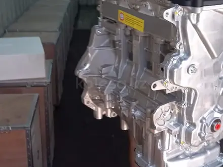 Новые корейские двигателя модельного ряда G4 G4FC G4EDүшін140 000 тг. в Усть-Каменогорск – фото 4