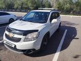 Chevrolet Orlando 2014 года за 5 800 000 тг. в Костанай – фото 2