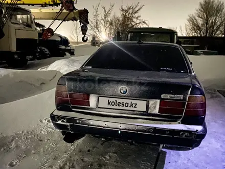 BMW 525 1991 года за 1 100 000 тг. в Улытау – фото 3