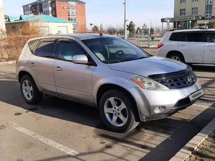 Nissan Murano 2005 года за 4 000 000 тг. в Уштобе