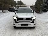 Toyota Land Cruiser 2021 годаfor51 000 000 тг. в Алматы – фото 2