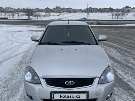 ВАЗ (Lada) Priora 2172 2013 годаүшін2 200 000 тг. в Жезказган – фото 4