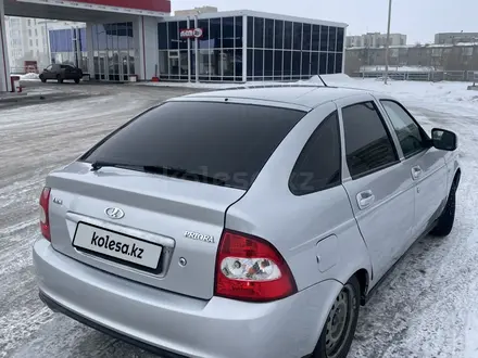 ВАЗ (Lada) Priora 2172 2013 годаүшін2 200 000 тг. в Жезказган – фото 8