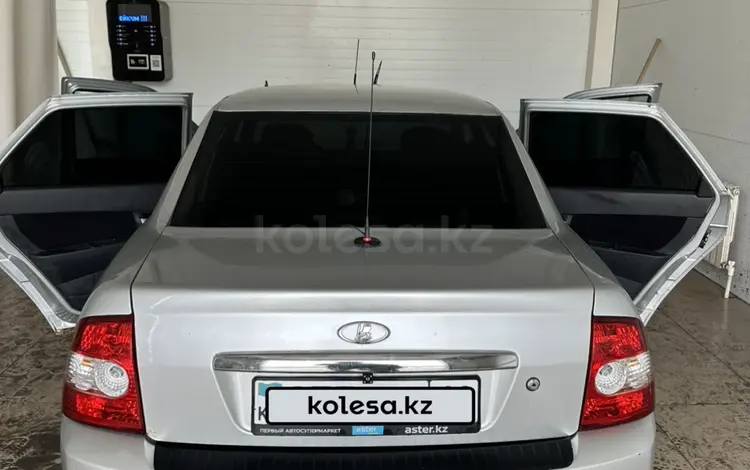 ВАЗ (Lada) Priora 2170 2013 года за 1 150 000 тг. в Костанай