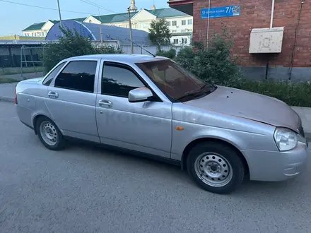 ВАЗ (Lada) Priora 2170 2013 года за 1 150 000 тг. в Костанай – фото 3