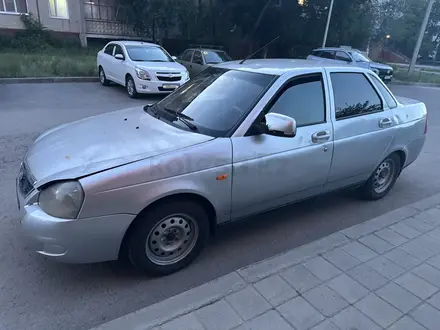 ВАЗ (Lada) Priora 2170 2013 года за 1 150 000 тг. в Костанай – фото 4