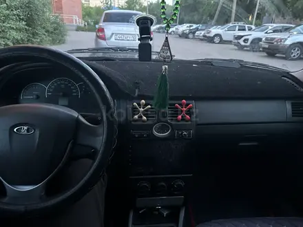 ВАЗ (Lada) Priora 2170 2013 года за 1 150 000 тг. в Костанай – фото 5