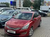 Hyundai Accent 2014 года за 4 600 000 тг. в Уральск – фото 3