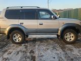 Toyota Land Cruiser Prado 1997 годаүшін8 000 000 тг. в Балхаш – фото 2