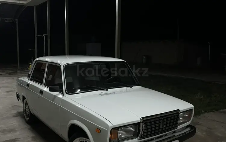 ВАЗ (Lada) 2107 2010 годаүшін2 500 000 тг. в Сарыагаш