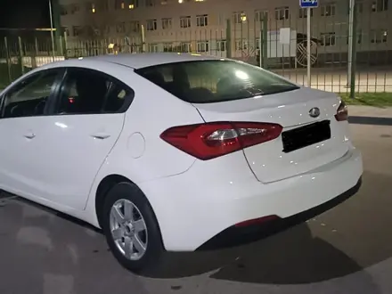 Kia Cerato 2013 года за 6 500 000 тг. в Алматы – фото 6