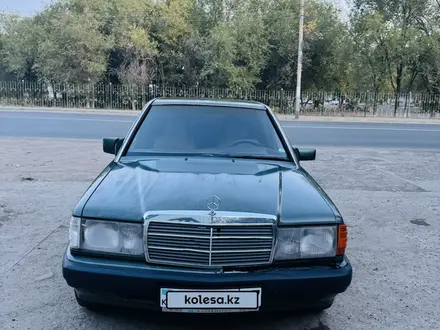 Mercedes-Benz 190 1993 года за 1 200 000 тг. в Уральск – фото 2