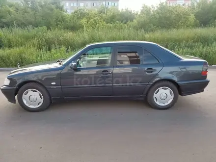 Mercedes-Benz C 200 1998 года за 3 500 000 тг. в Петропавловск – фото 6