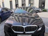 BMW 530 2023 годаүшін33 500 000 тг. в Астана