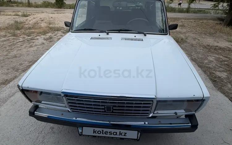 ВАЗ (Lada) 2107 2007 годаүшін1 180 000 тг. в Туркестан