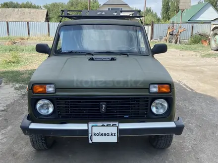 ВАЗ (Lada) Lada 2121 2013 года за 2 000 000 тг. в Алматы – фото 6