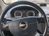 Chevrolet Aveo 2012 годаүшін3 800 000 тг. в Астана – фото 5