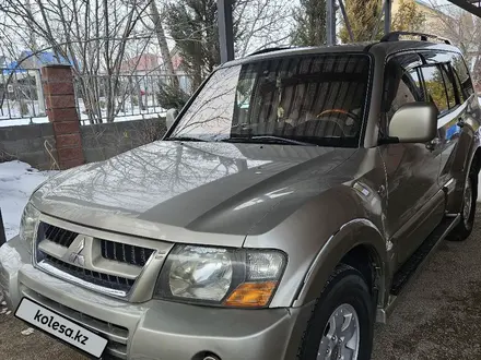 Mitsubishi Montero 2003 года за 7 500 000 тг. в Алматы – фото 6