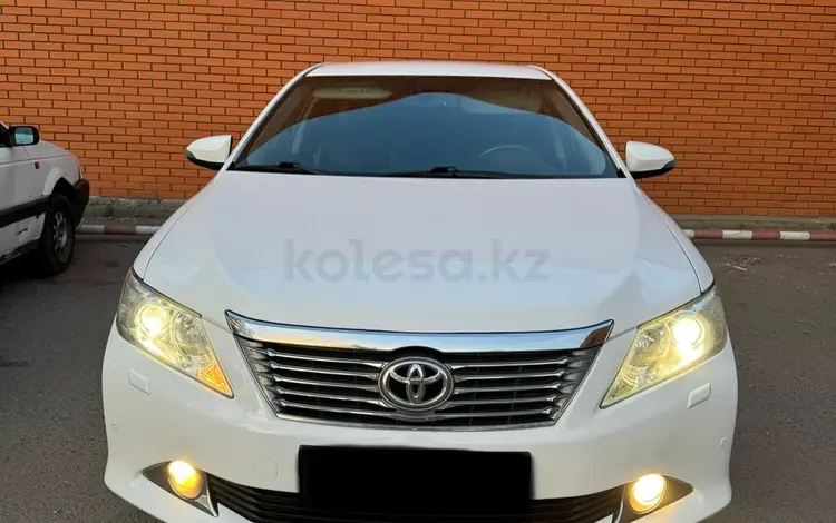 Toyota Camry 2013 года за 10 200 000 тг. в Павлодар