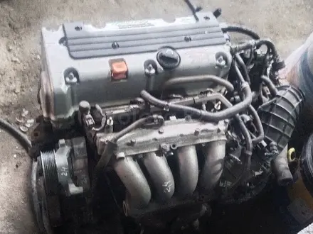 Двигатель Хонда CR-Vүшін46 000 тг. в Костанай – фото 2