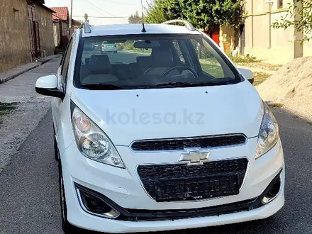 Chevrolet Spark 2012 года за 3 500 000 тг. в Шымкент – фото 4