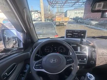 Hyundai Porter 2022 года за 14 900 000 тг. в Талдыкорган – фото 18