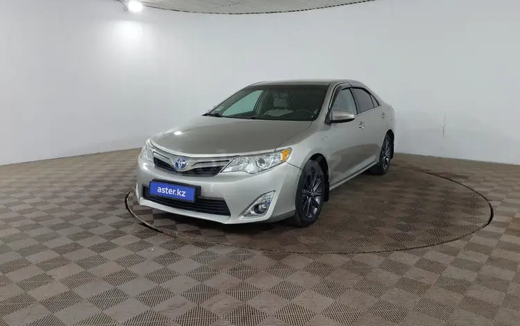 Toyota Camry 2013 года за 6 990 000 тг. в Шымкент