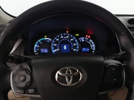 Toyota Camry 2013 года за 6 990 000 тг. в Шымкент – фото 19