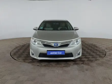 Toyota Camry 2013 года за 6 990 000 тг. в Шымкент – фото 2