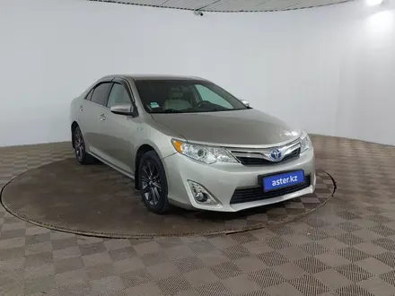 Toyota Camry 2013 года за 6 990 000 тг. в Шымкент – фото 3