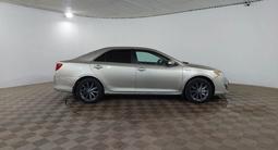 Toyota Camry 2013 года за 6 990 000 тг. в Шымкент – фото 4