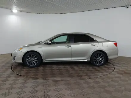 Toyota Camry 2013 года за 6 990 000 тг. в Шымкент – фото 8
