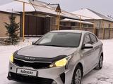 Kia Rio 2021 года за 7 000 000 тг. в Караганда