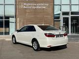 Toyota Camry 2017 года за 10 490 000 тг. в Актау – фото 2