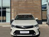 Toyota Camry 2017 года за 10 490 000 тг. в Актау – фото 3